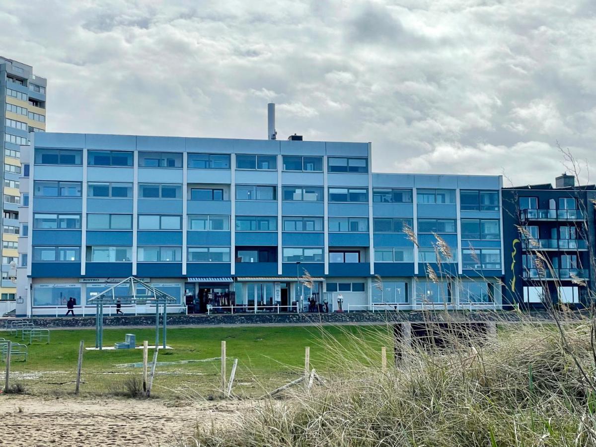 Sahlenburger Strand 1 Whg. 15 Cuxhaven Buitenkant foto